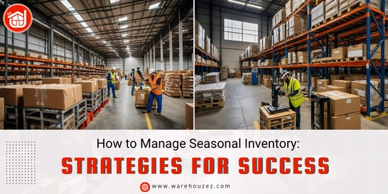 How to Manage Seasonal Inventory: Strategies for Success