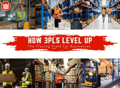 How 3PLs Level Up the Playing Field for Businesses