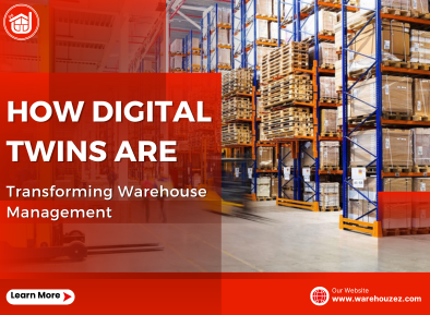 How Digital Twins Are Transforming Warehouse Management