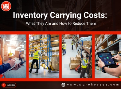 Inventory Carrying Costs: What They Are and How to Reduce Them