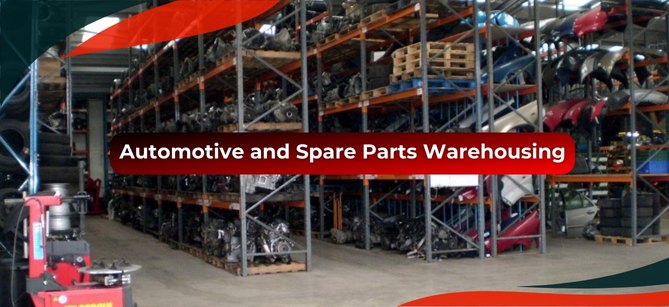Automotive and Spare Parts Warehousing