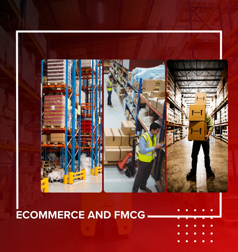 warehouse services for ecommerce and fmcg industries