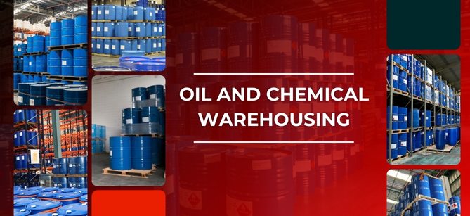 Oil and Chemical Warehousing