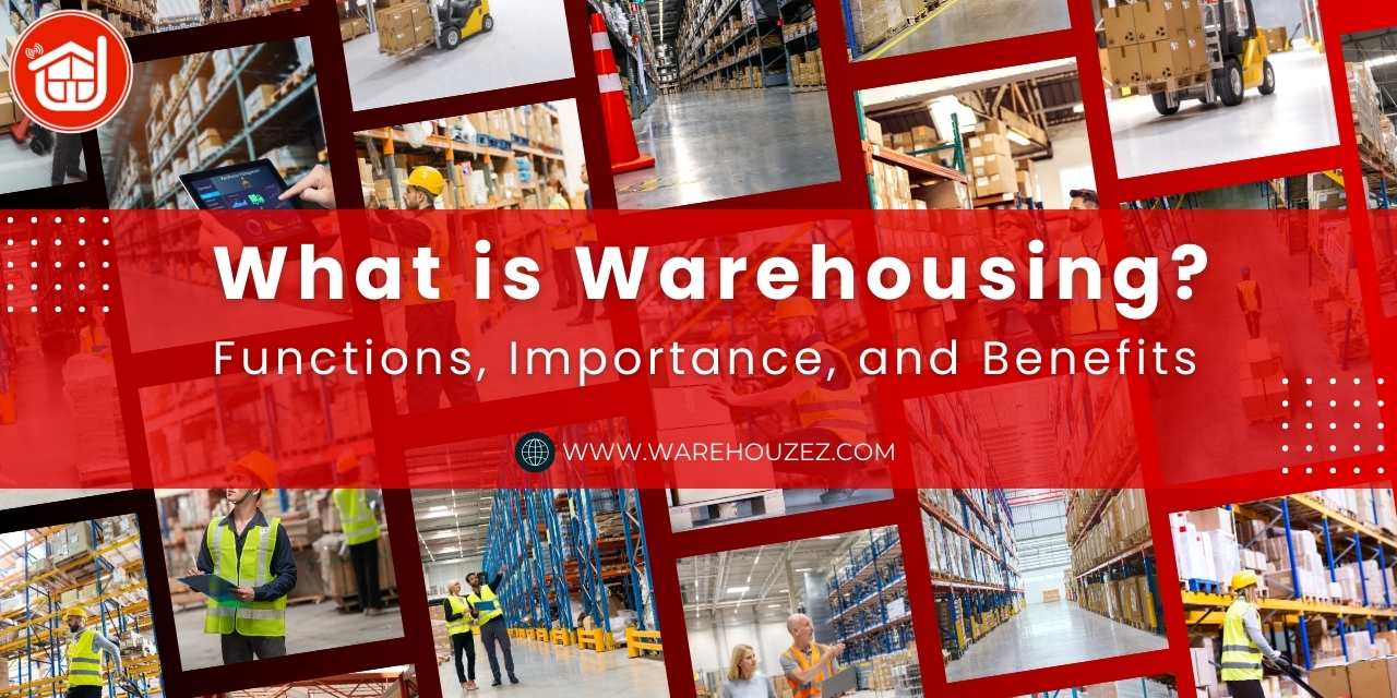 What is Warehousing